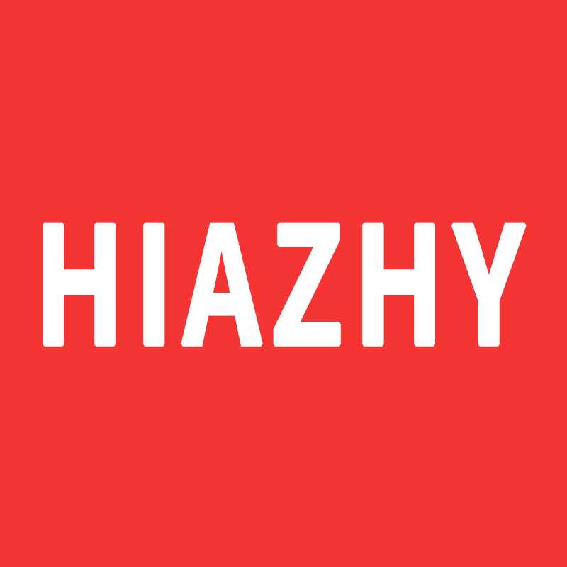 HIAZHY旗舰店 店铺LOGO