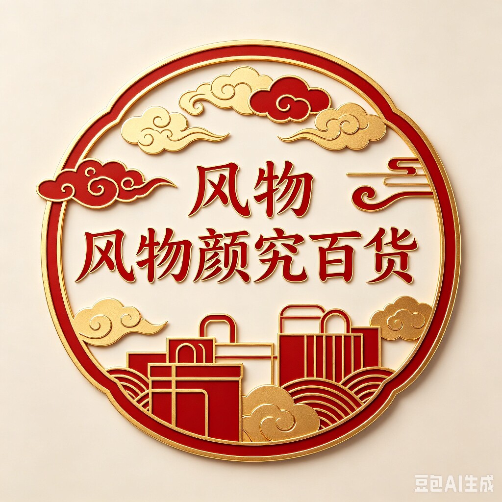 风物颜究百货