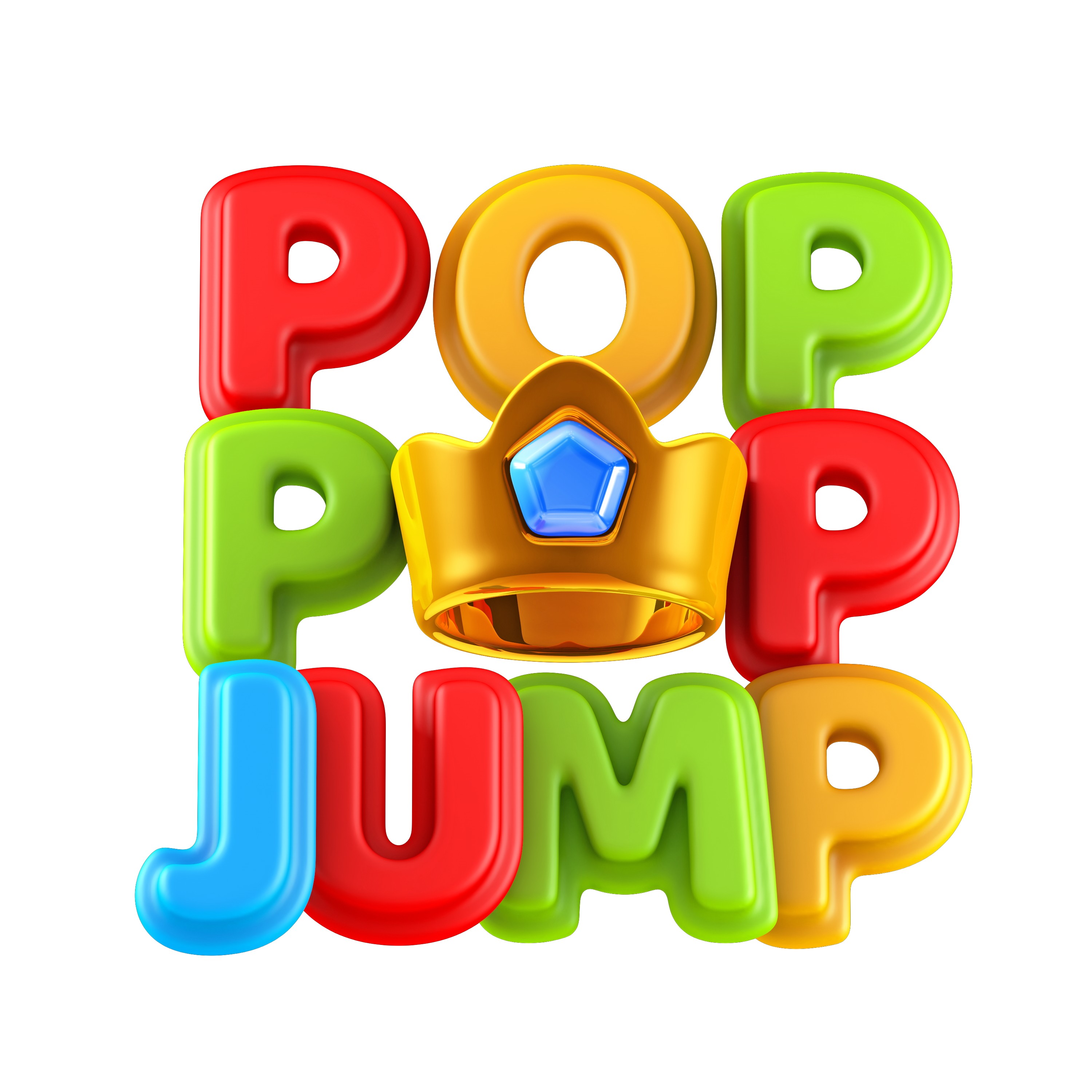 POPPOPJUMP泡泡跳旗舰店