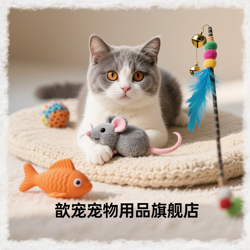 歆宠宠物用品旗舰店