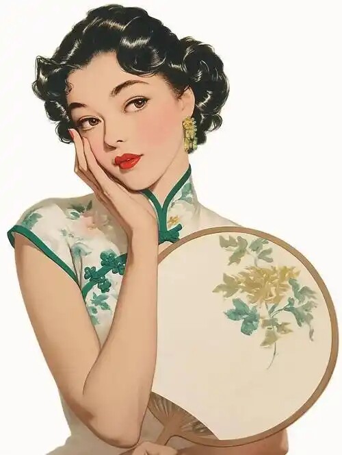 老上海正品雪花膏
