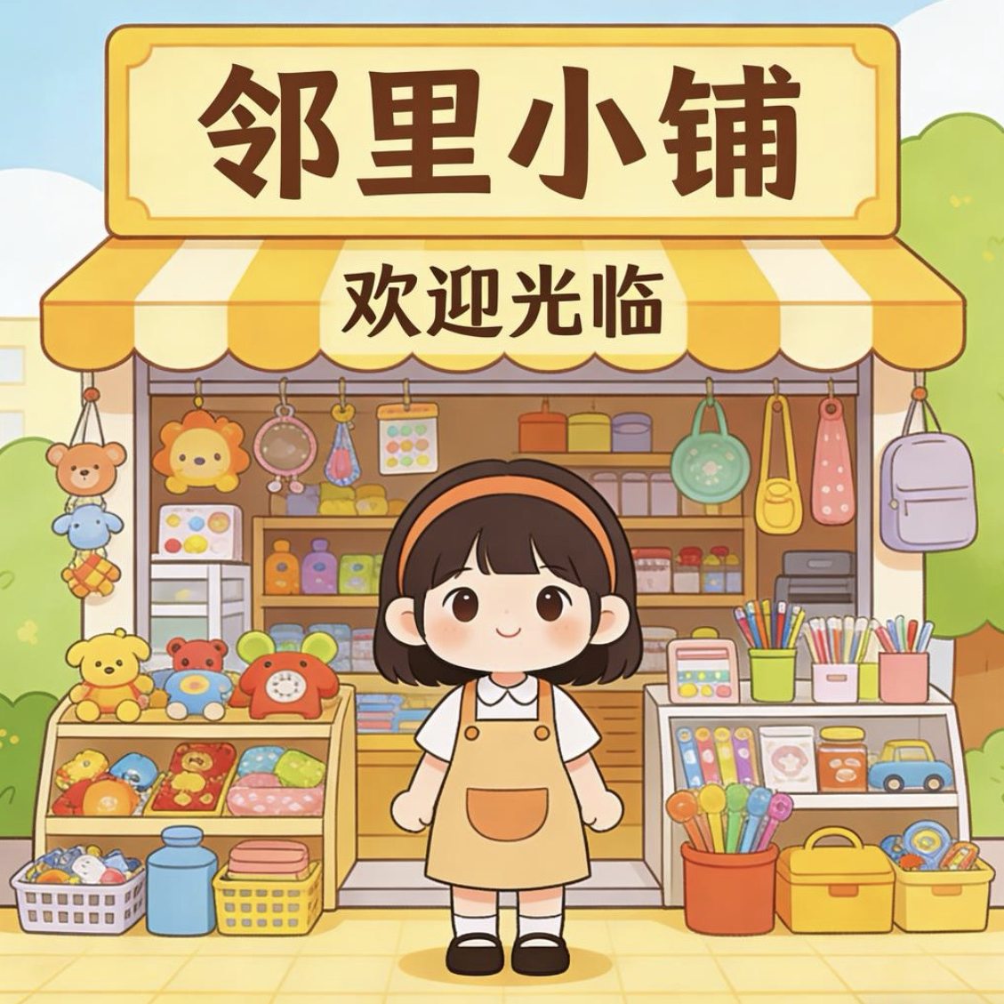 邻里小铺06