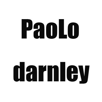 Paolo Darnley鹏欣专卖店