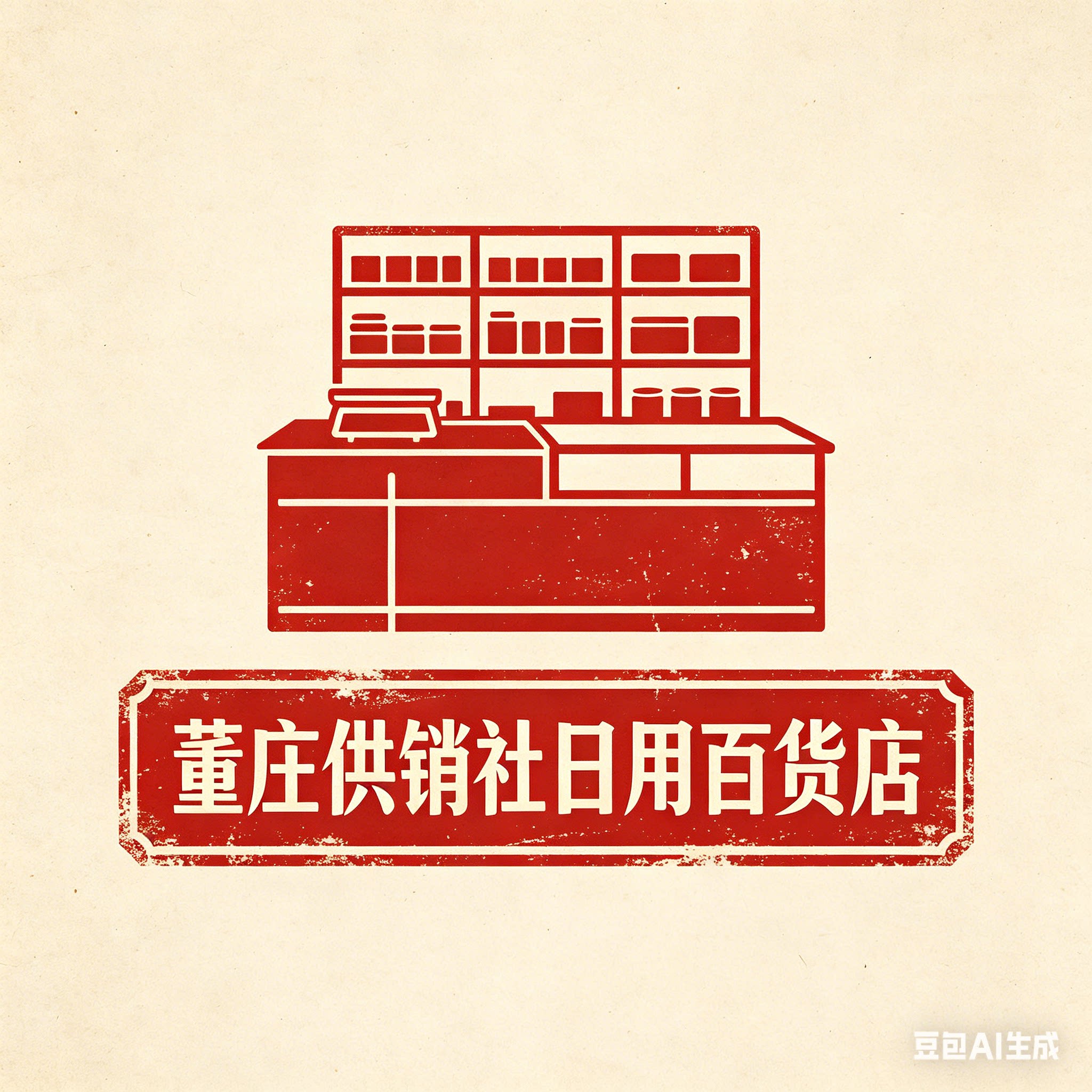 董庄供销社