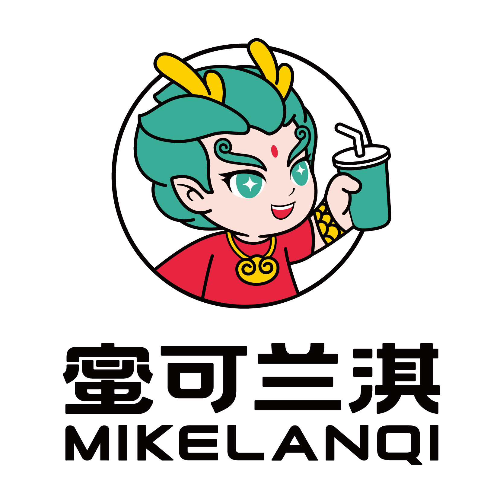 蜜可兰淇饮品旗舰店