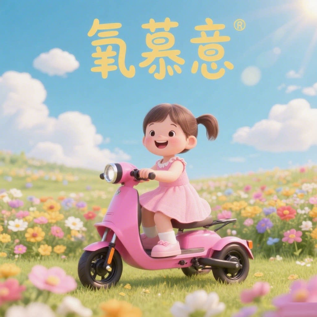 氧慕意旗舰店 店铺LOGO
