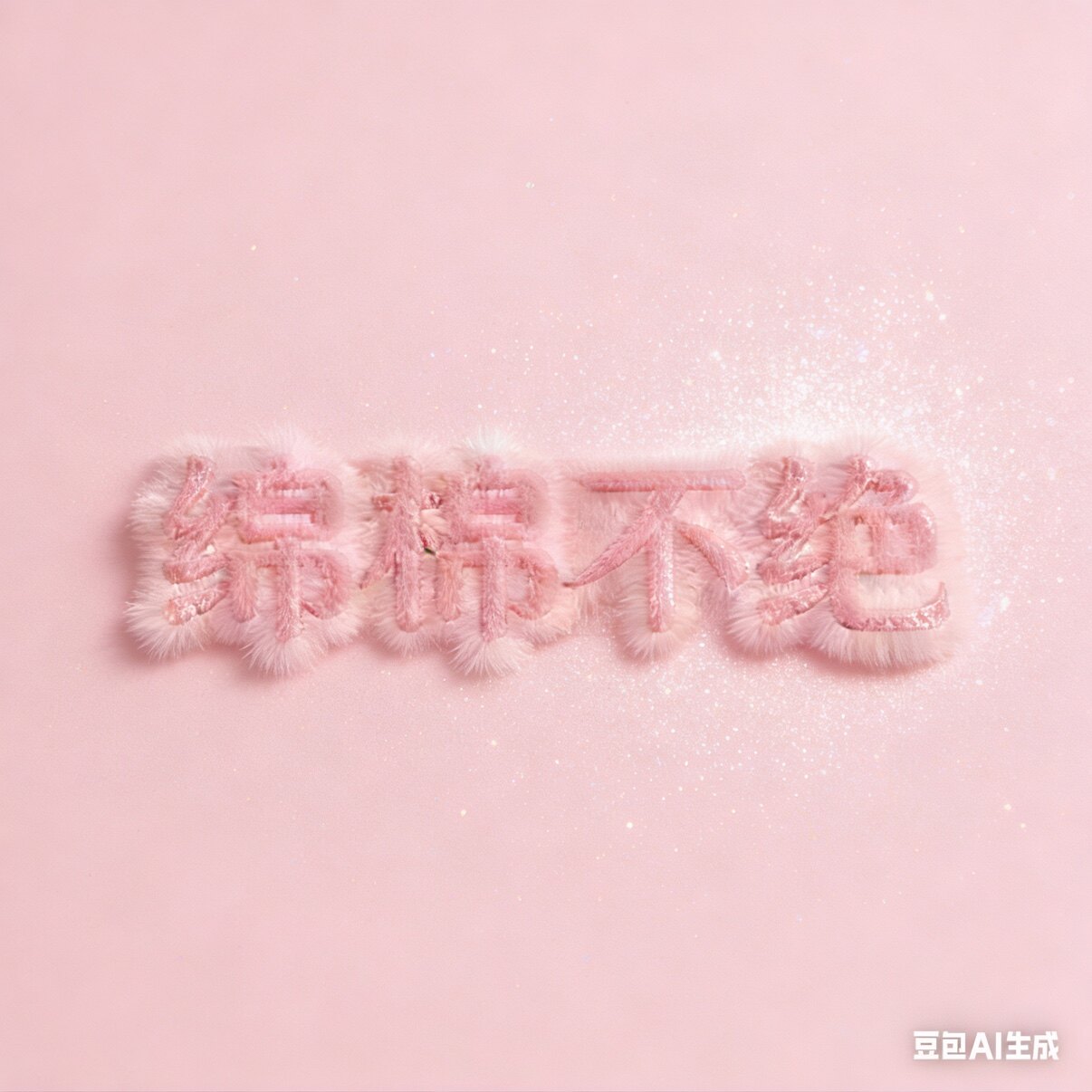绵棉不绝