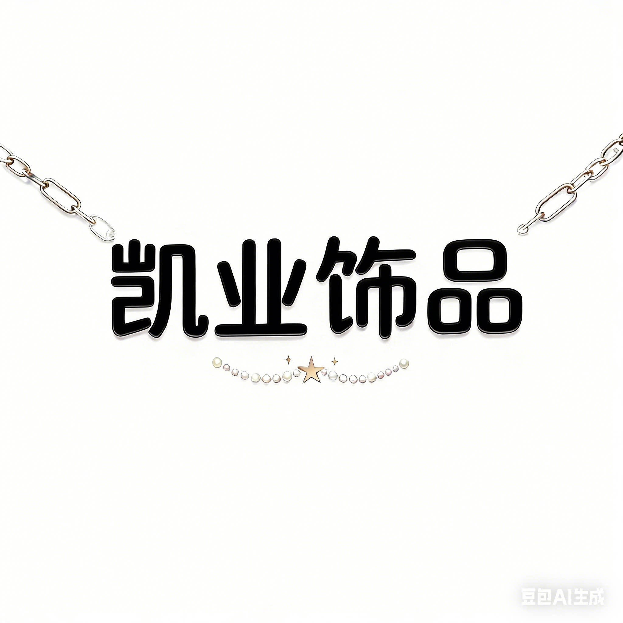 凯业饰品 店铺LOGO