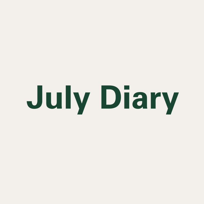 JulyDiary旗舰店 店铺LOGO