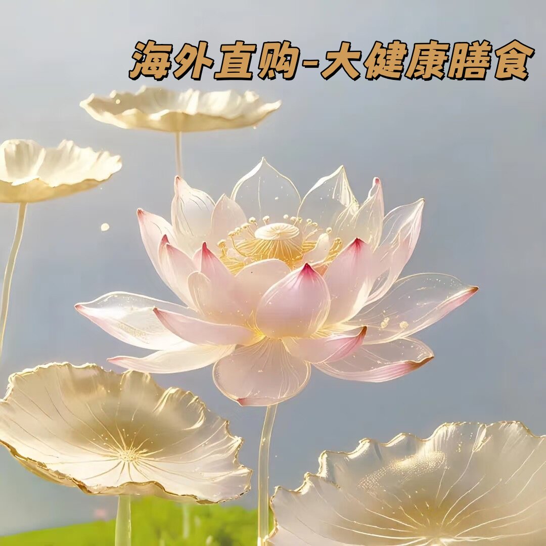 滋补膳食大健康直购