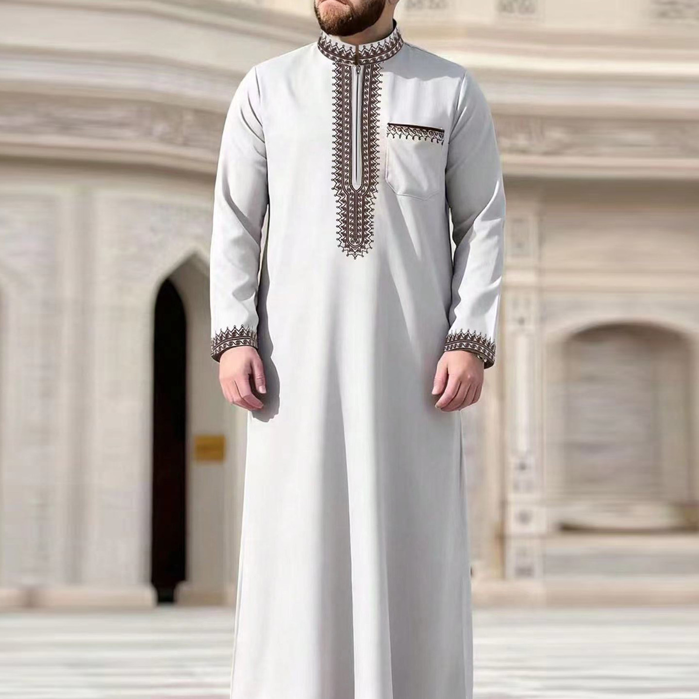 Muslim Arba Clothing