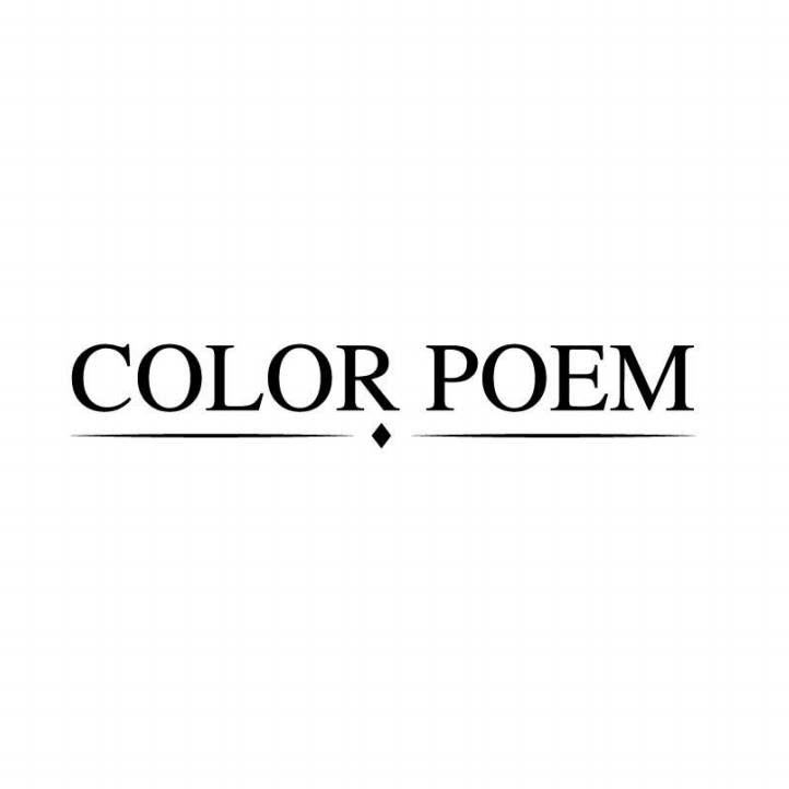 COLOR POEM 店铺LOGO