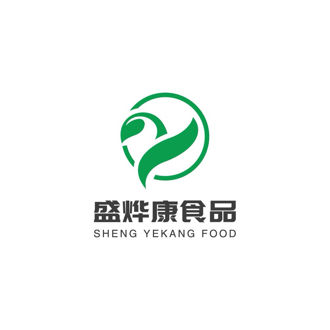 盛烨康食品 店铺LOGO