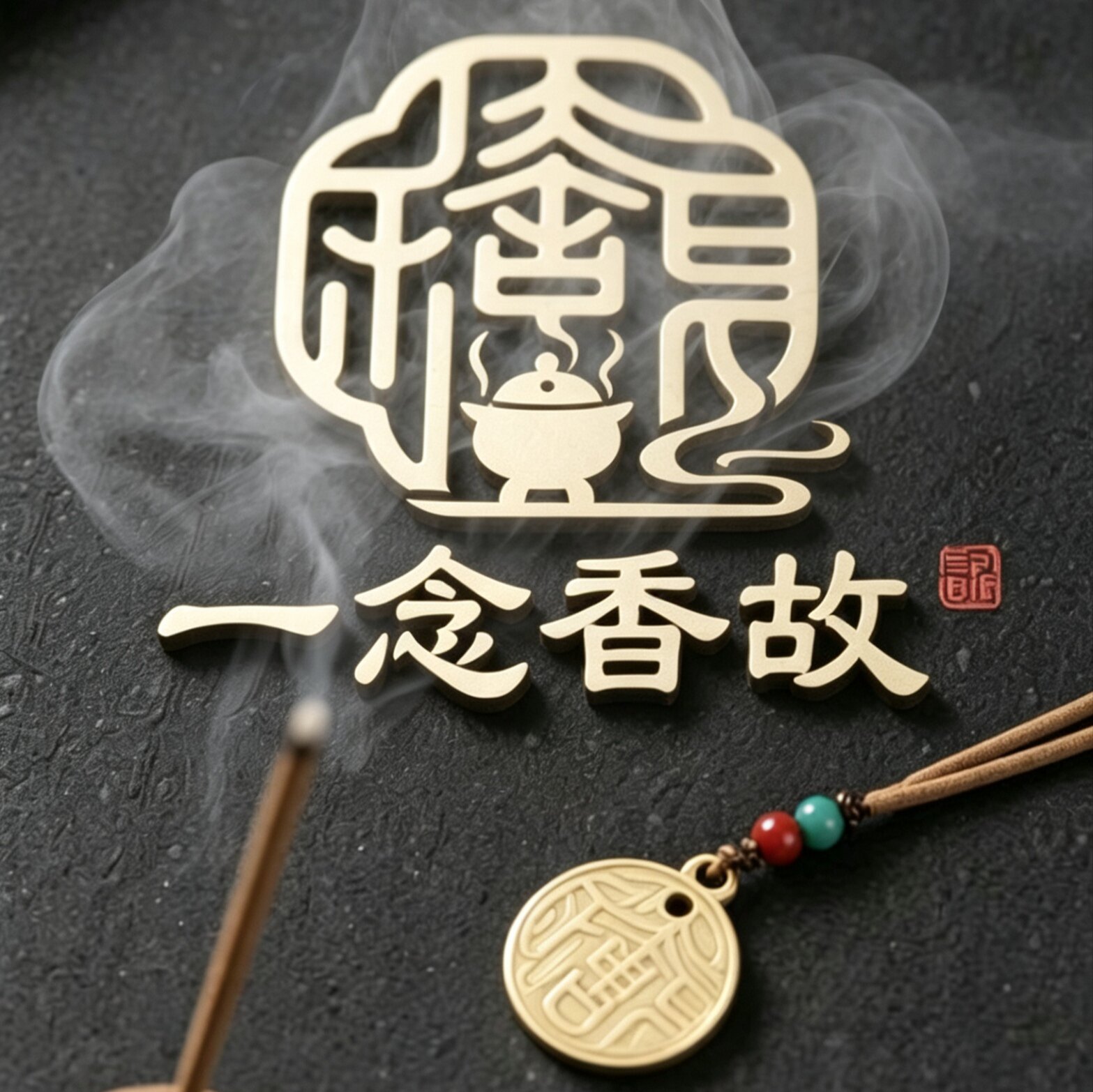 一念香故中式香