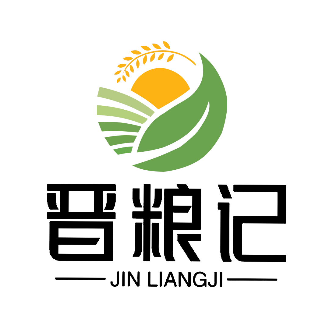 晋粮记 店铺LOGO