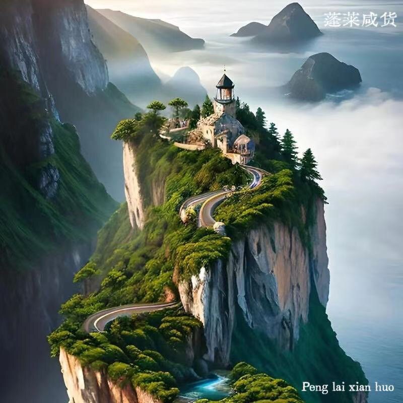蓬莱咸货外卖骑士装备