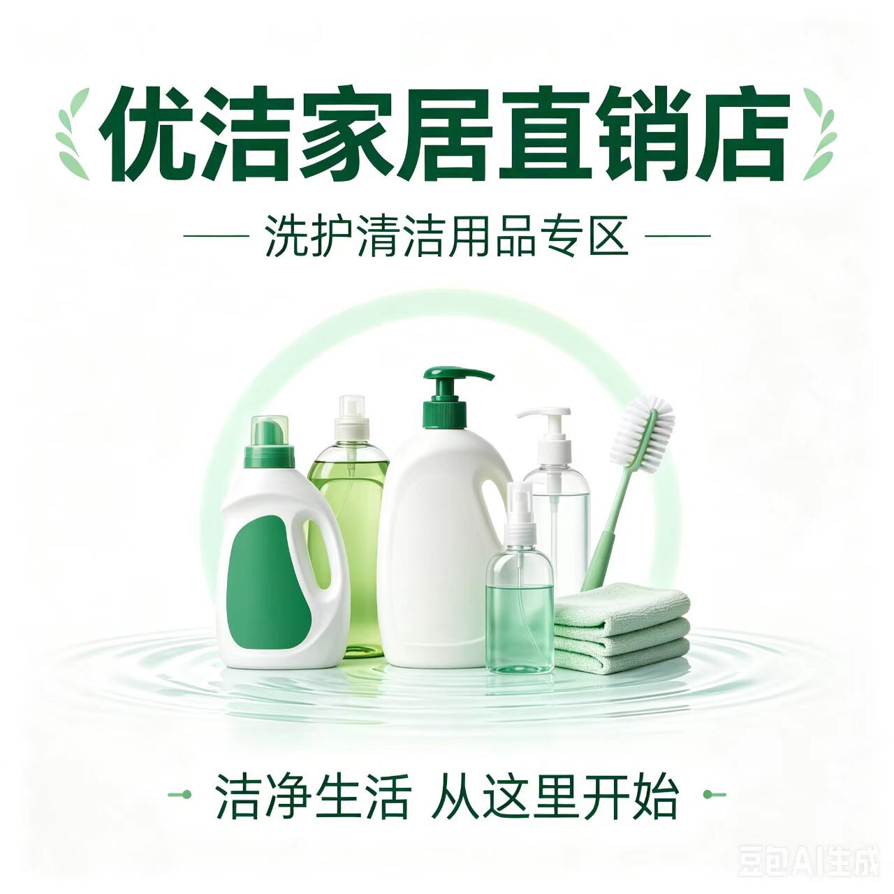 优洁家居直销店