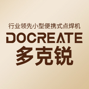 docreate旗舰店 店铺LOGO