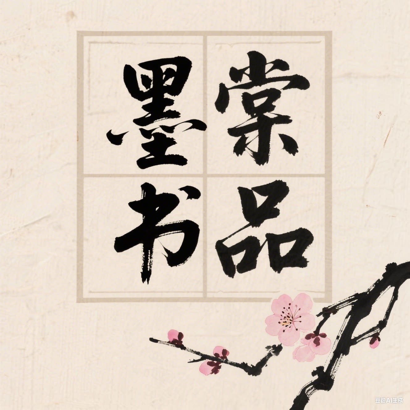 墨棠书品正版书籍