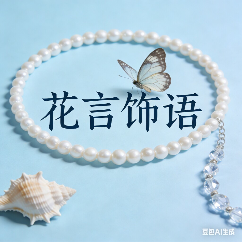 花言饰语珠宝