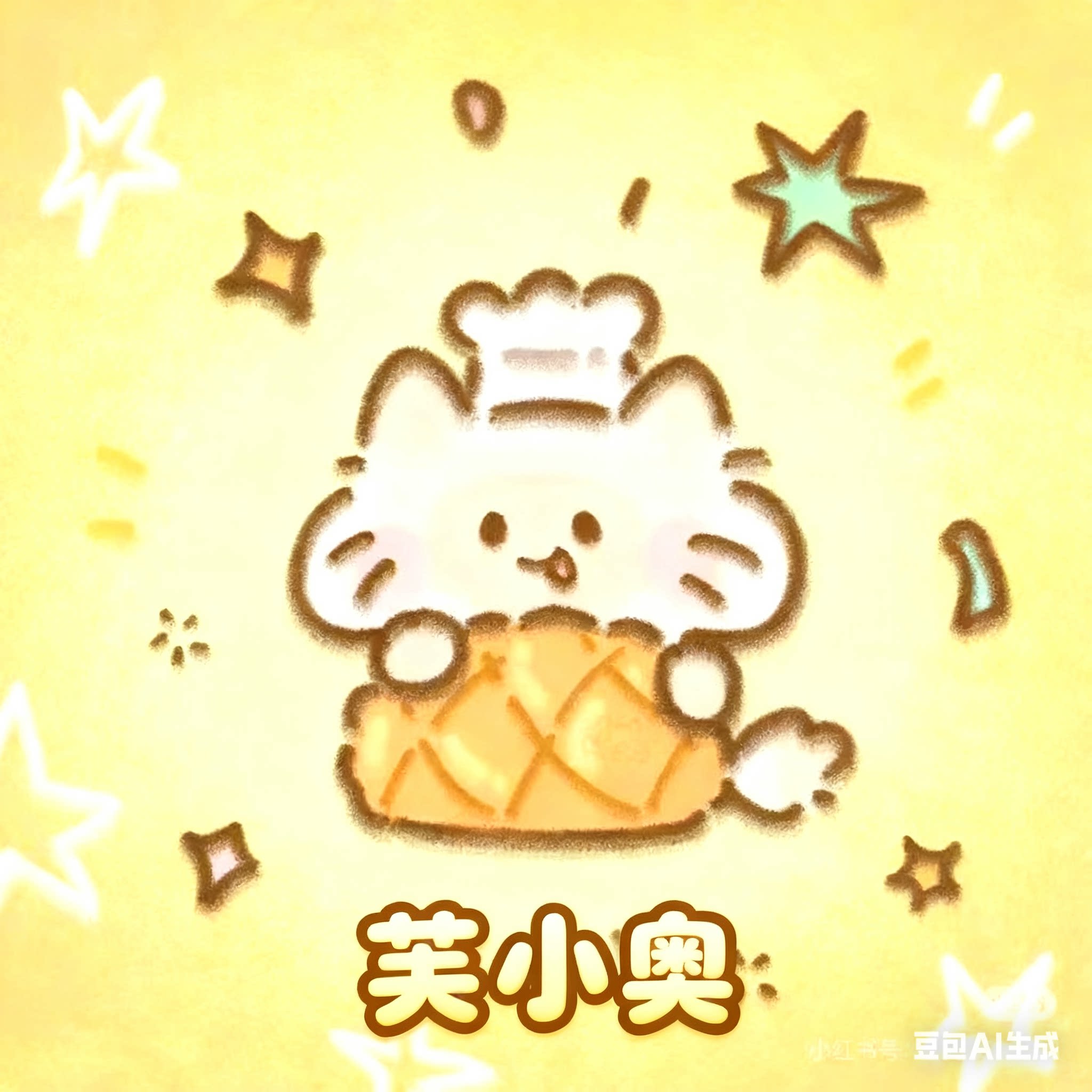 芙小奥旗舰店 店铺LOGO