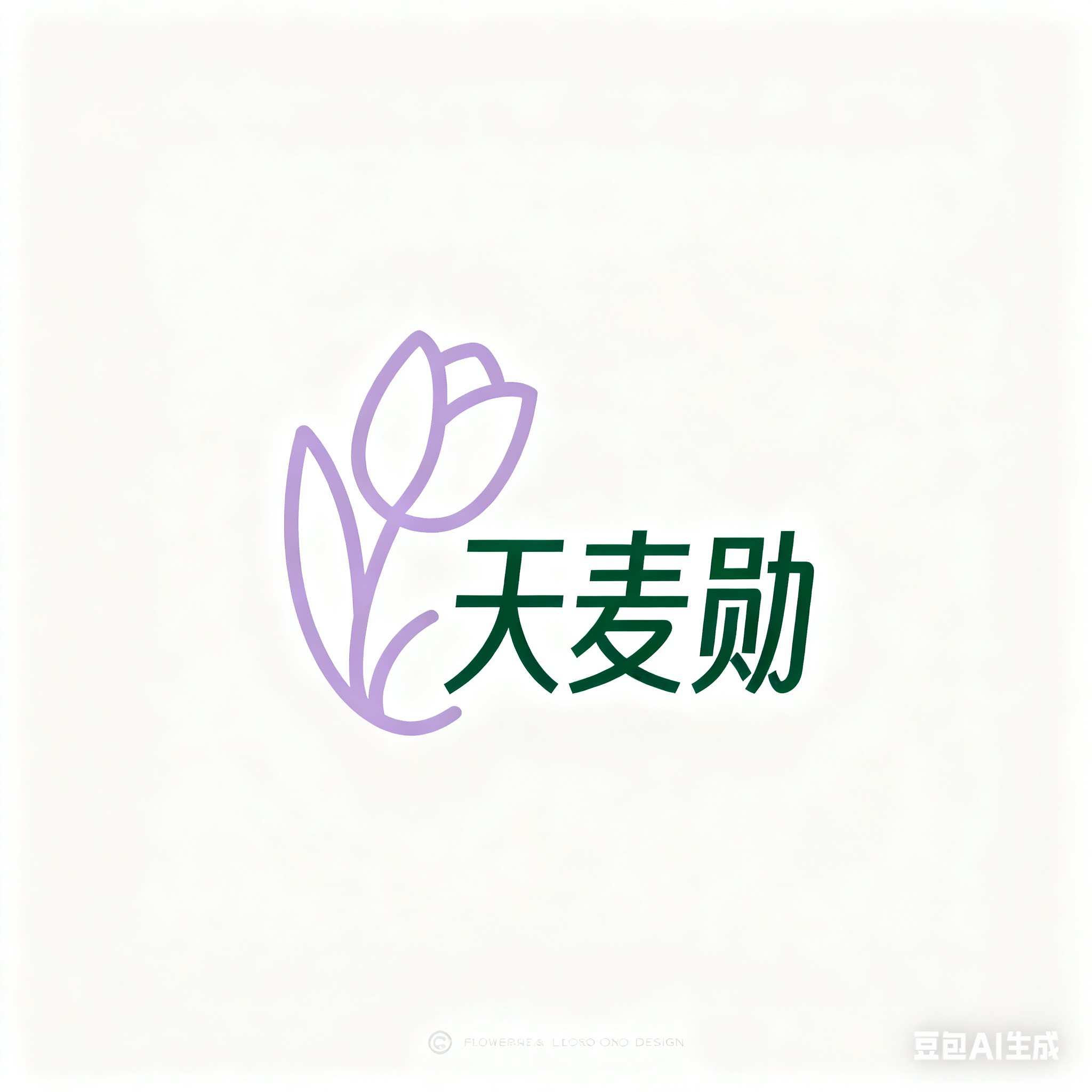 天麦勋花卉旗舰店