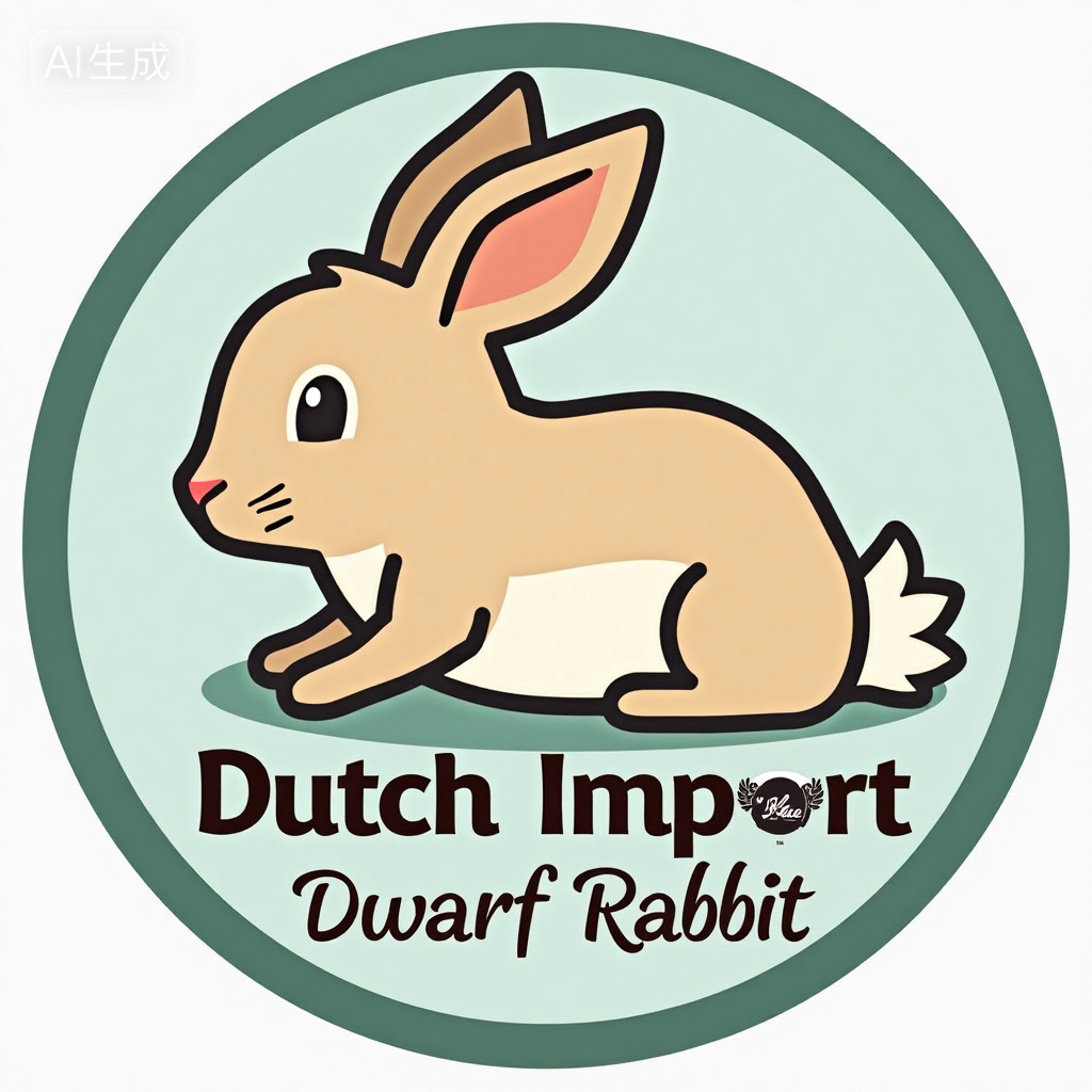 Imported Dutch li萌兔舍