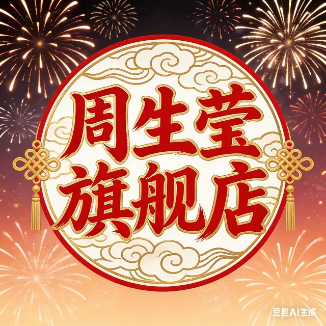 周生莹旗舰店