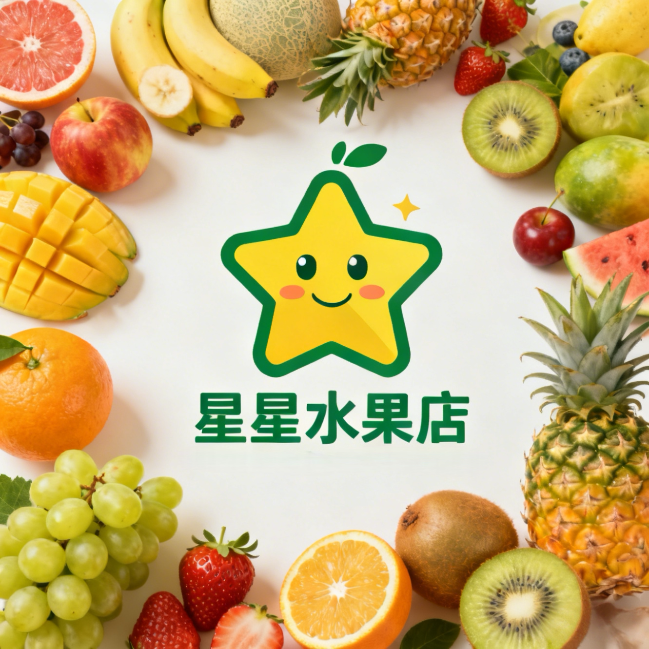 星星水果店