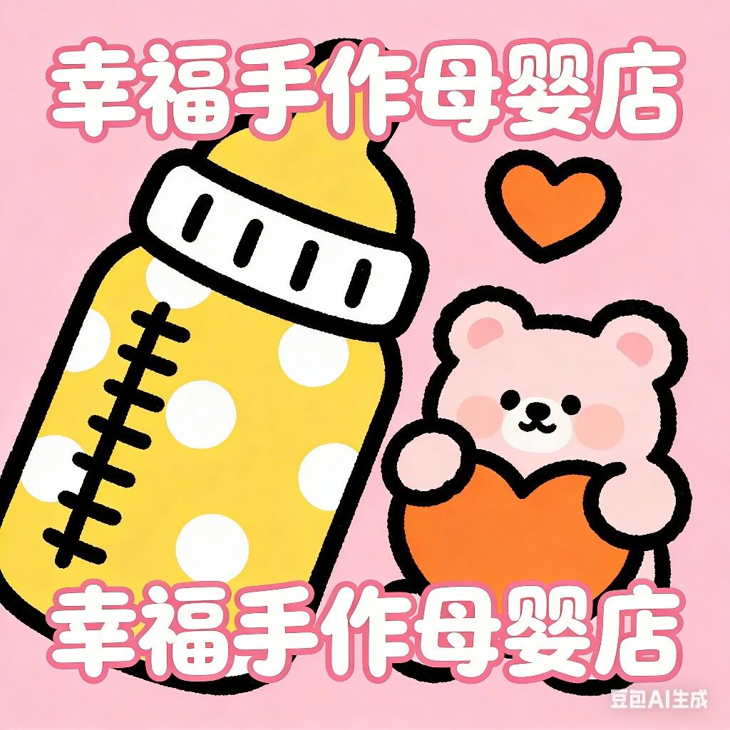 幸福手作母婴店