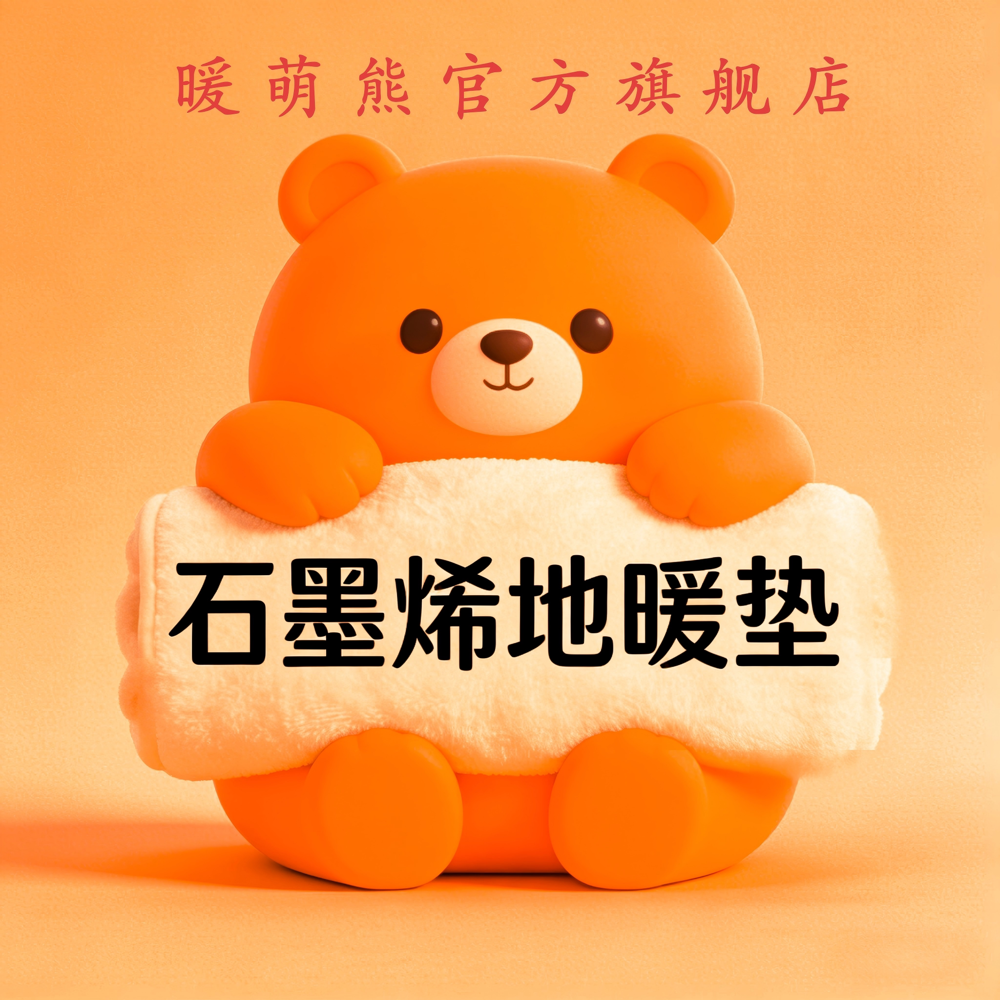 暖萌熊电器旗舰店