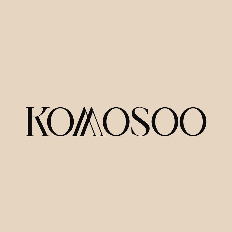 KOMOSOO旗舰店 店铺LOGO