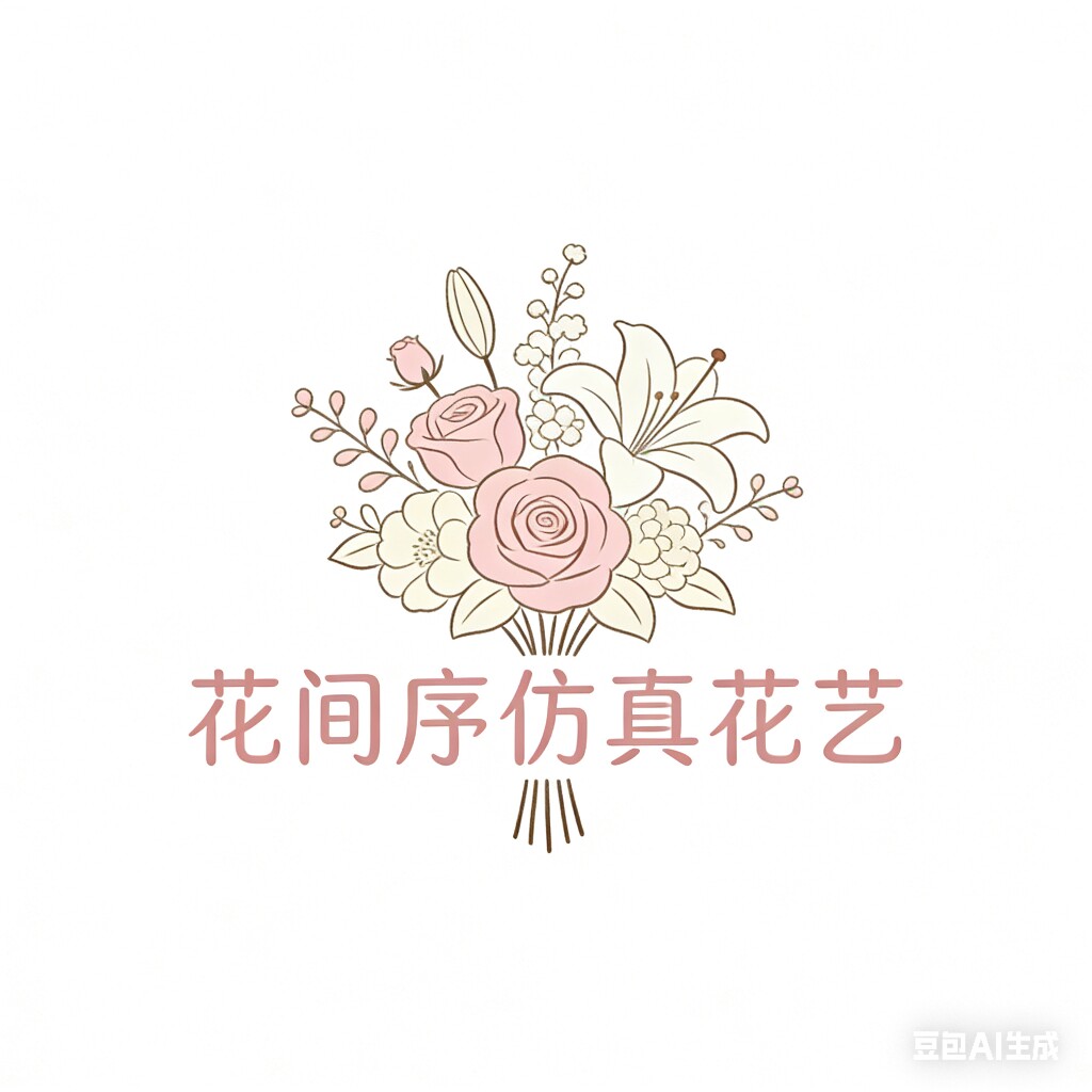 花间序仿真花艺