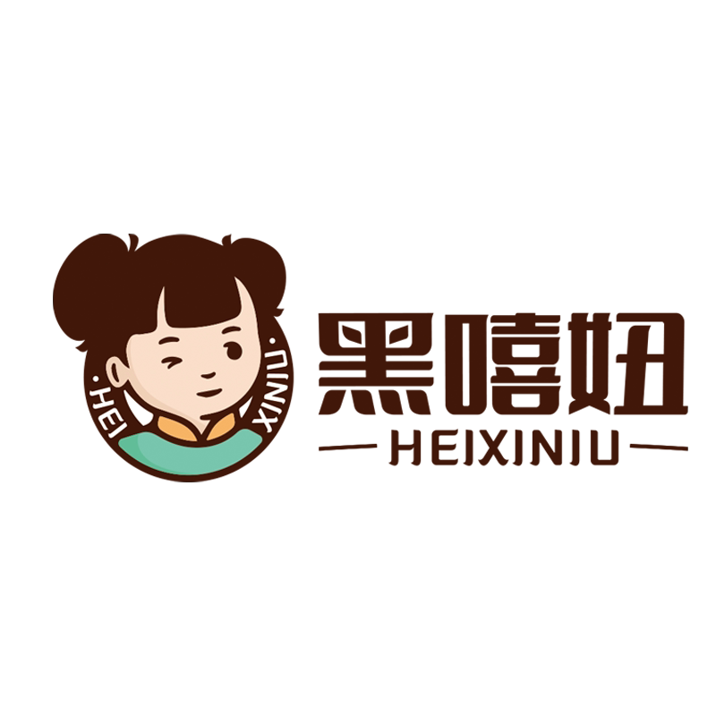 黑嘻妞食品旗舰店