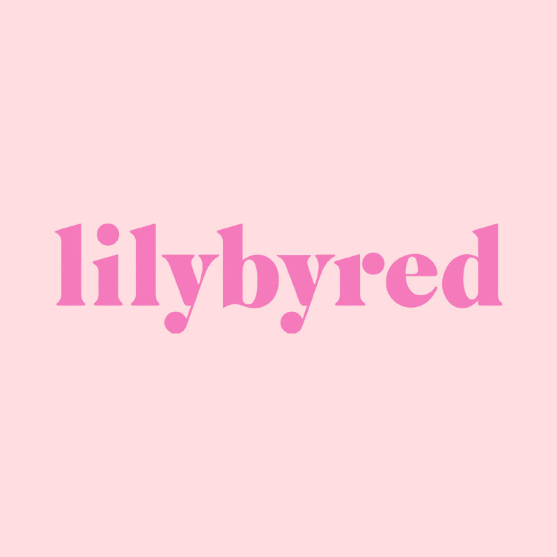 lilybyred旗舰店 店铺LOGO