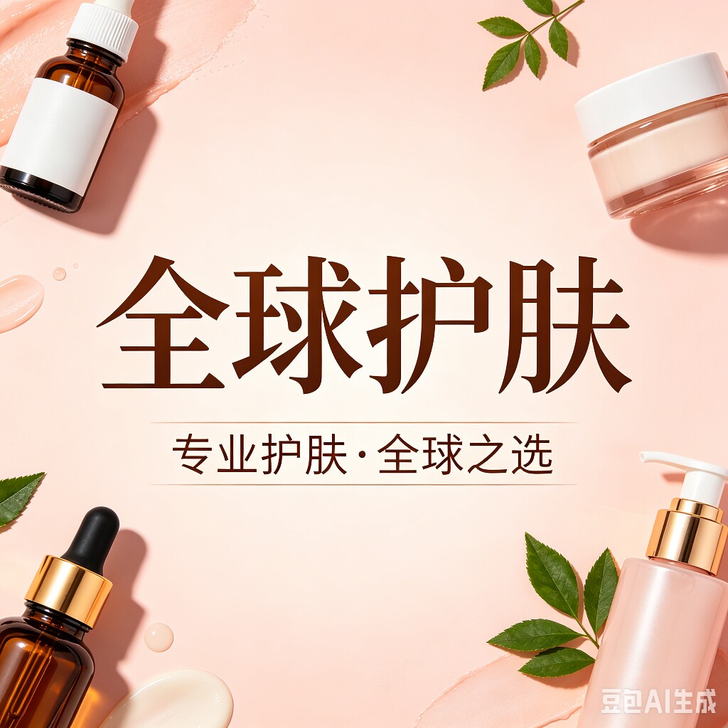 全球护肤企业店