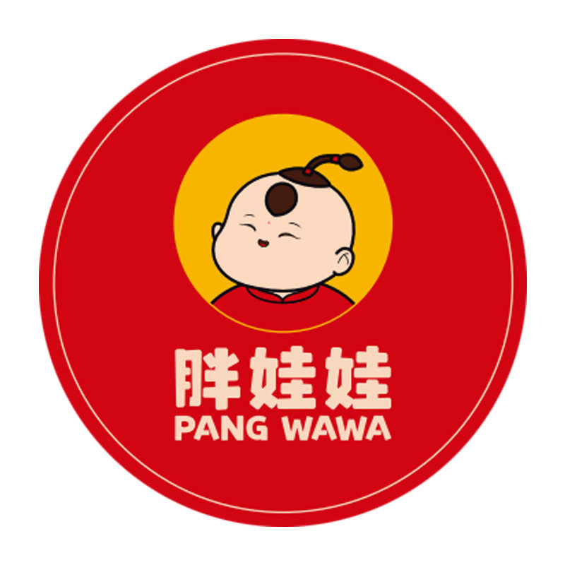 胖娃娃旗舰店 店铺LOGO