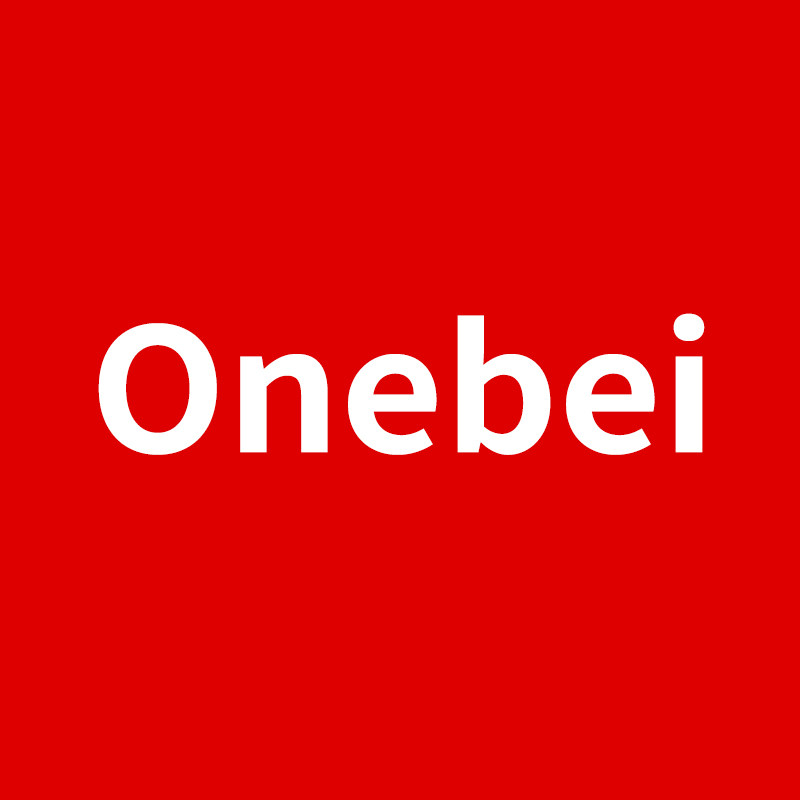 Onebei旗舰店 店铺LOGO