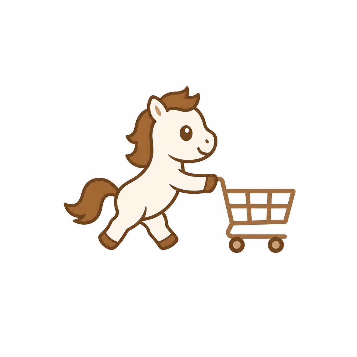 日常小筑百货 店铺LOGO