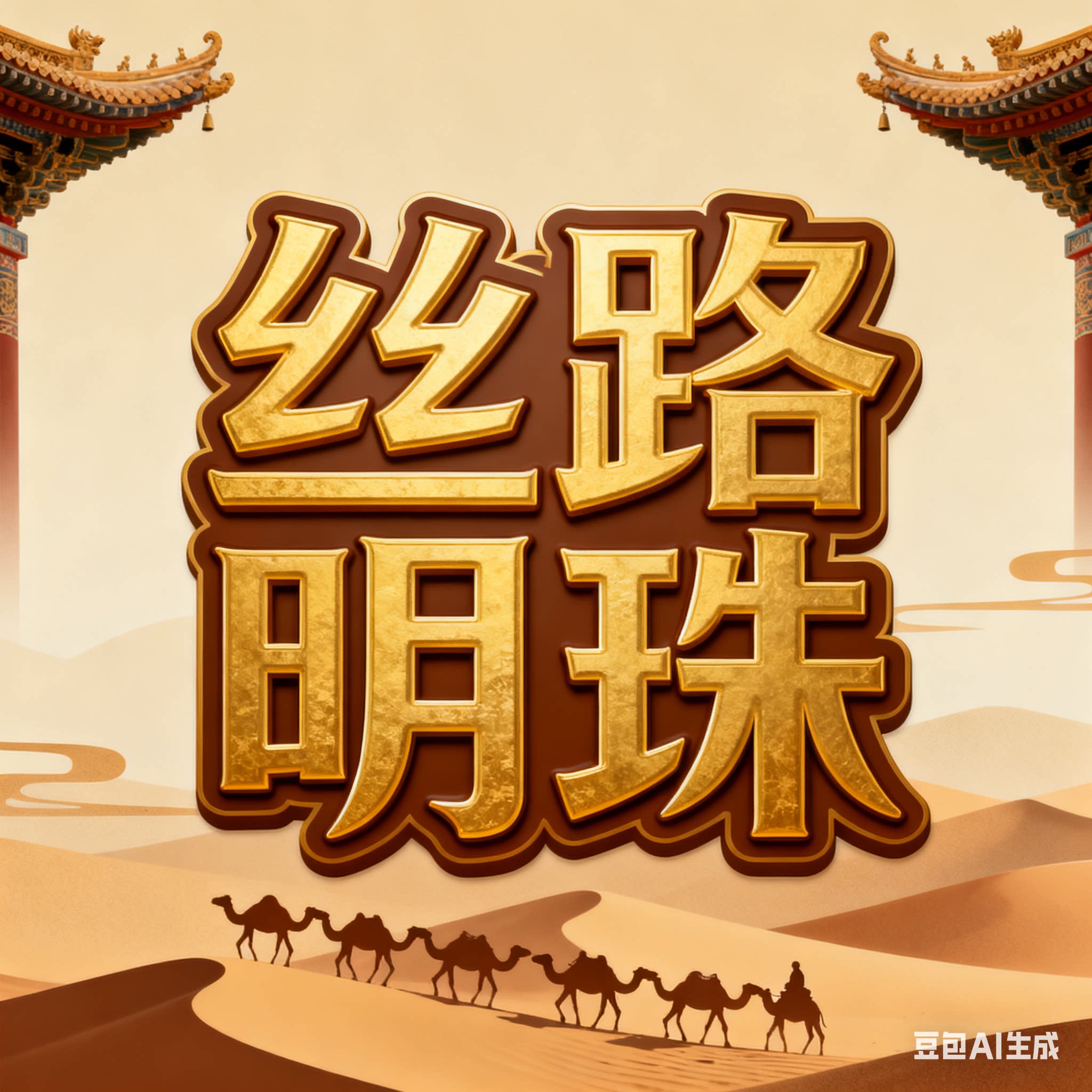 丝路明珠