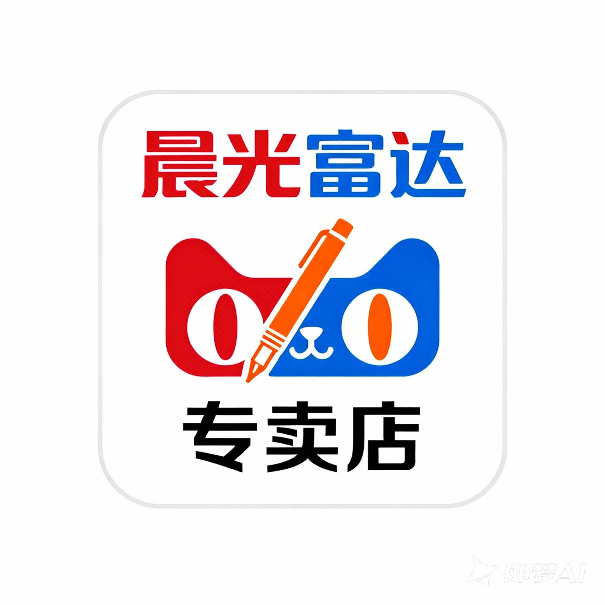 晨光富达专卖店