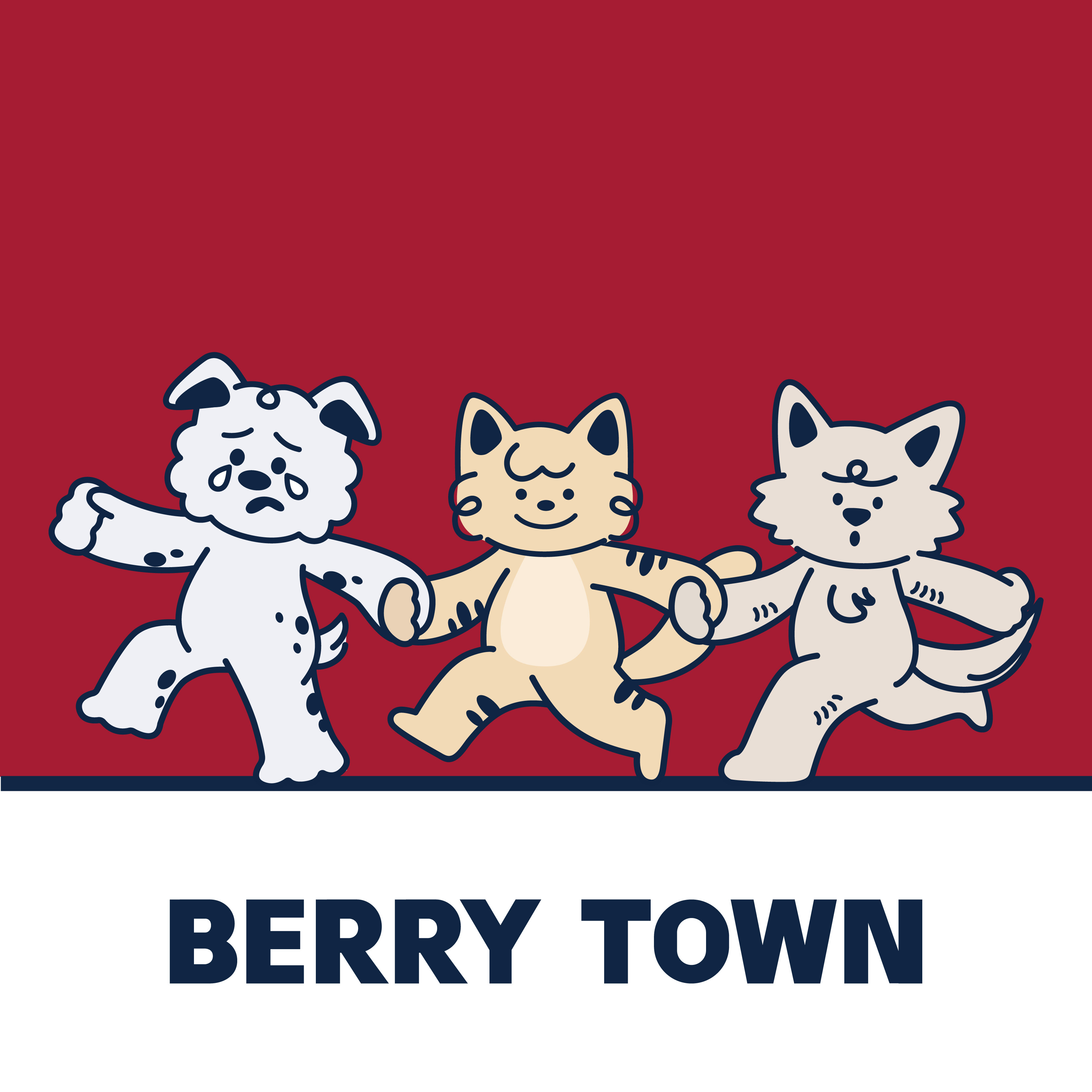 Berry Town旗舰店 店铺LOGO