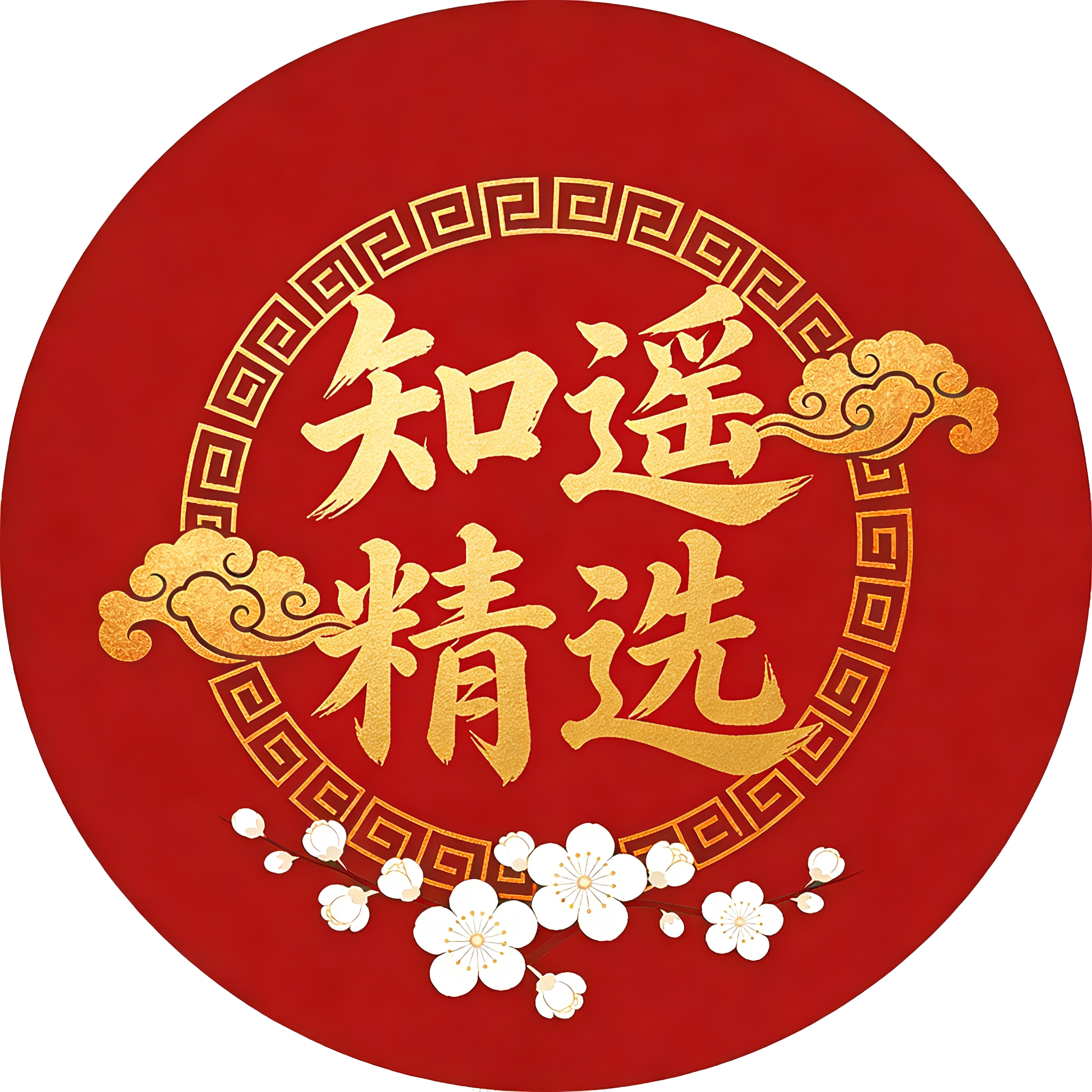 知遥新疆特产批发 店铺LOGO