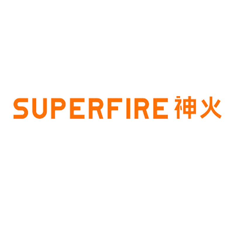 SUPERFIRE捷光专卖店 店铺LOGO
