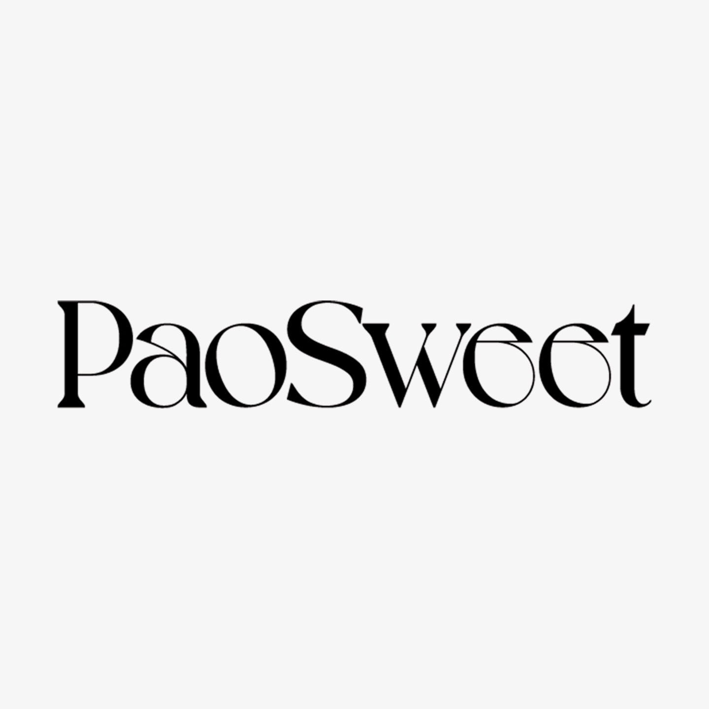 PAOSWEET STUDIO
