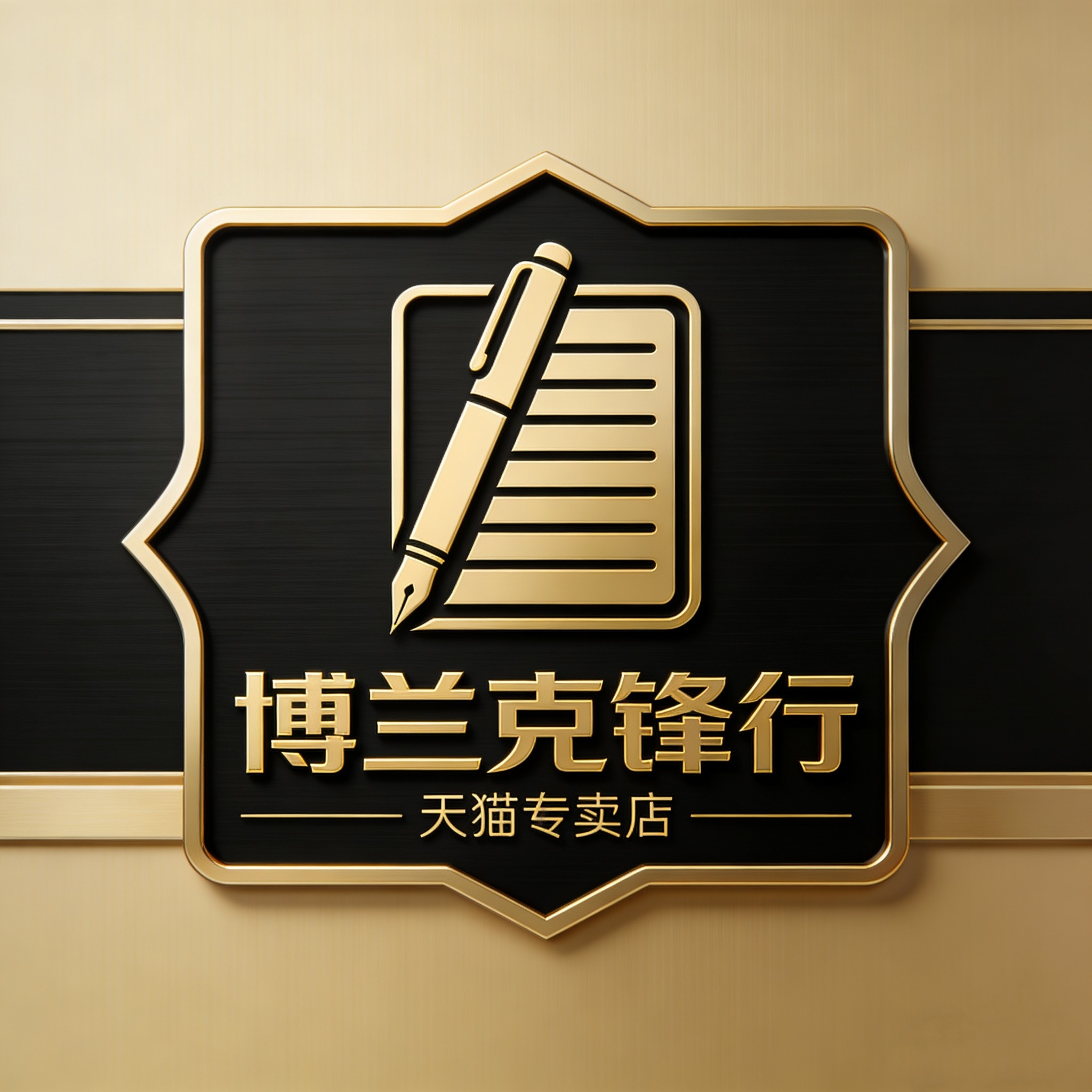 博兰克锋行专卖店
