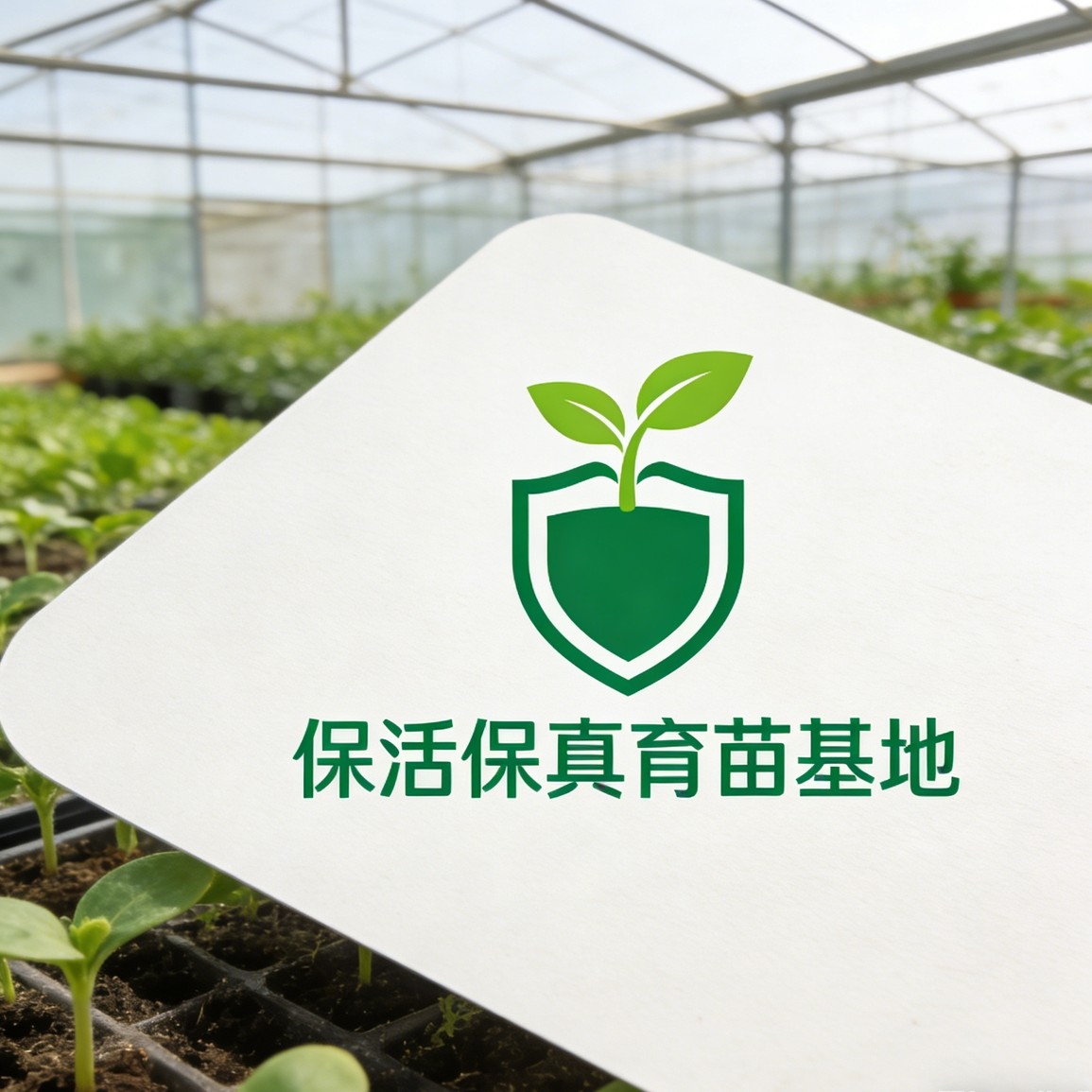 保活保真育苗基地