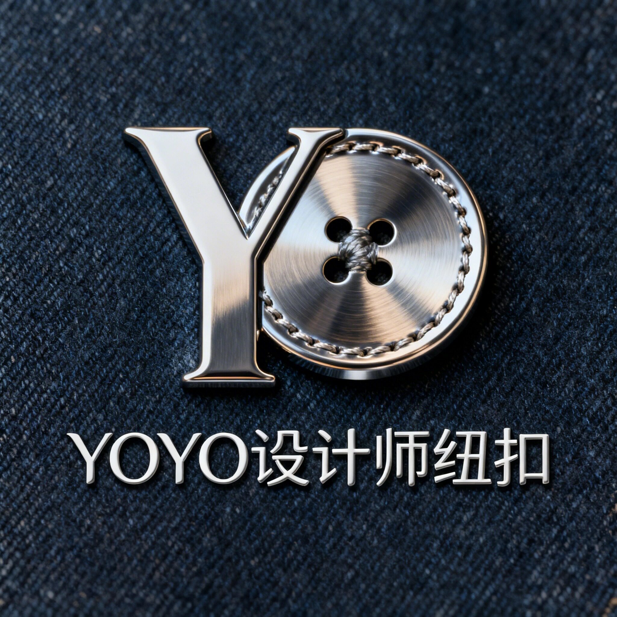 YOYO设计师纽扣辅料