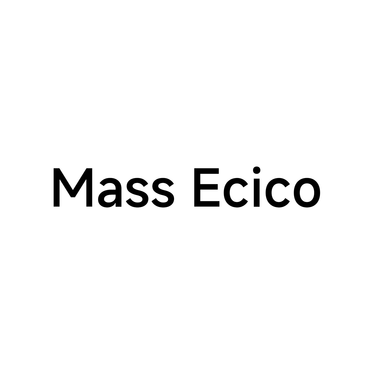 Mass Ecico