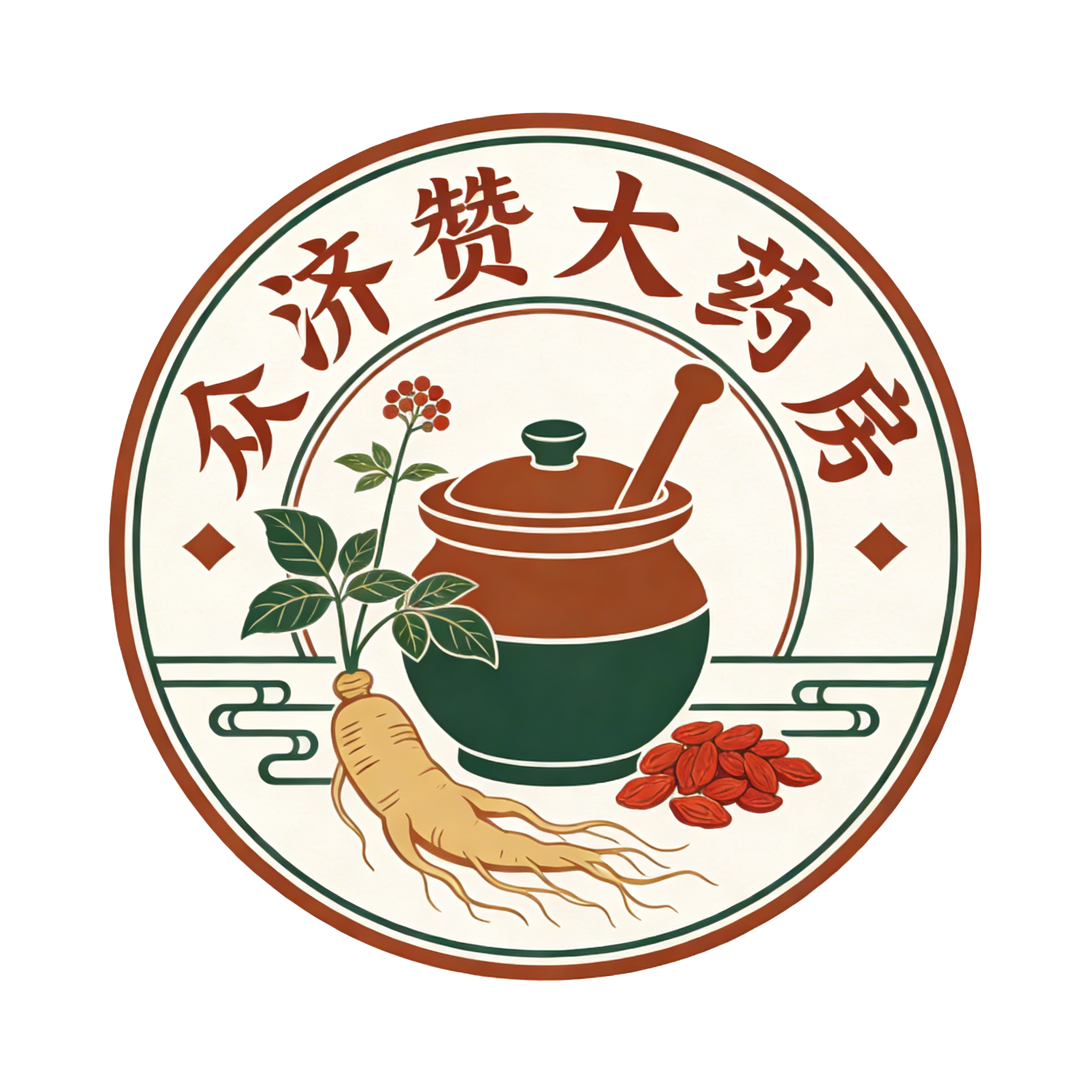 众济赞大药房旗舰店